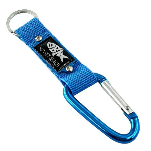 Custom Carabiner Keychains – Free Proof & Quote