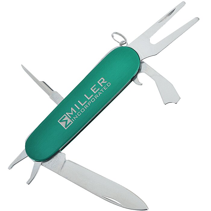 Custom Stainless-Steel Golf Knife