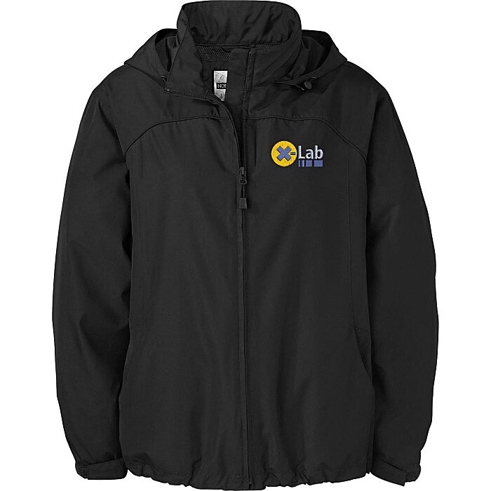 Custom Techno Lite Jacket - Ladies'