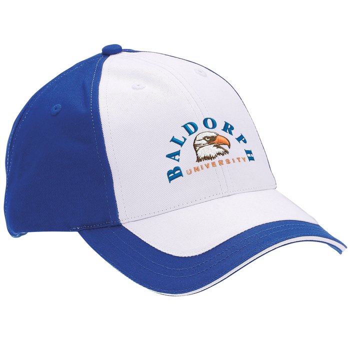 Custom Double Decker Sandwich Cap