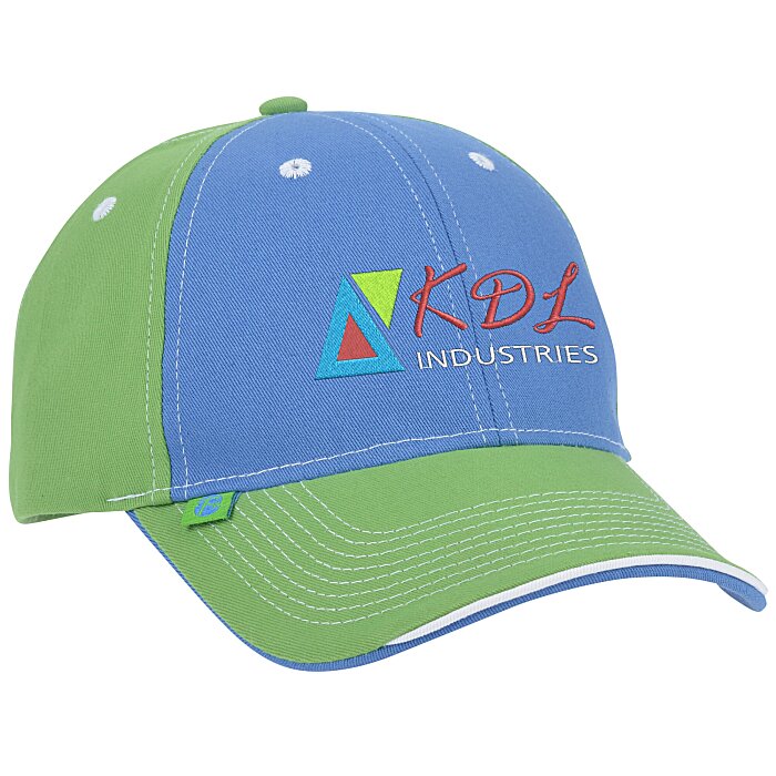 Custom Prestige Two-Tone Cap