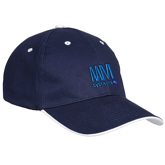 Custom Elite Cap - 3D Puff Embroidery