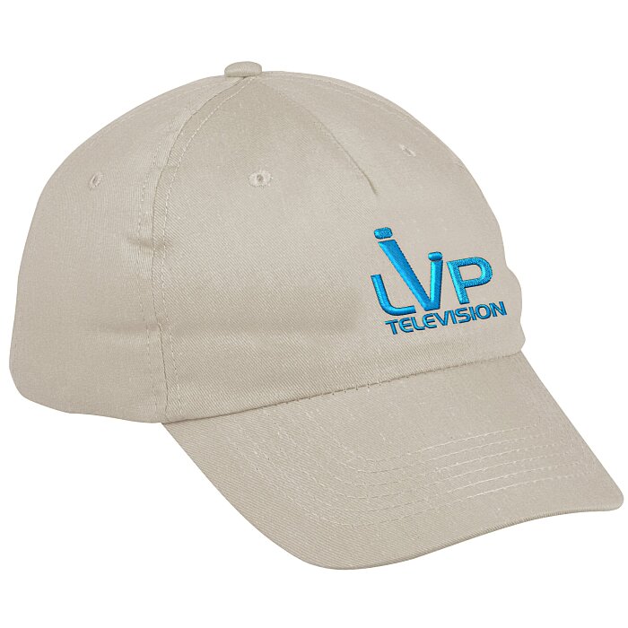 Custom Price Buster Cap - 3D Puff Embroidery