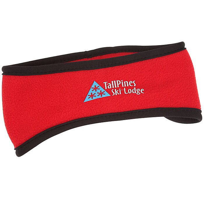 Custom Fleece Ear Band