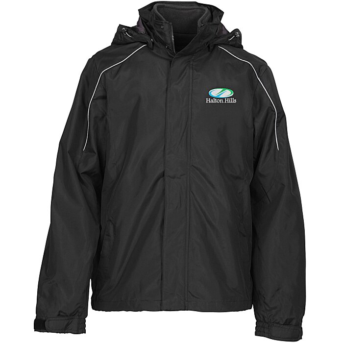 Custom Valencia 3-in-1 Jacket - Men's