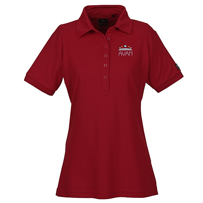 Custom OGIO Jewel Caliber 2.0 Performance Polo - Ladies'
