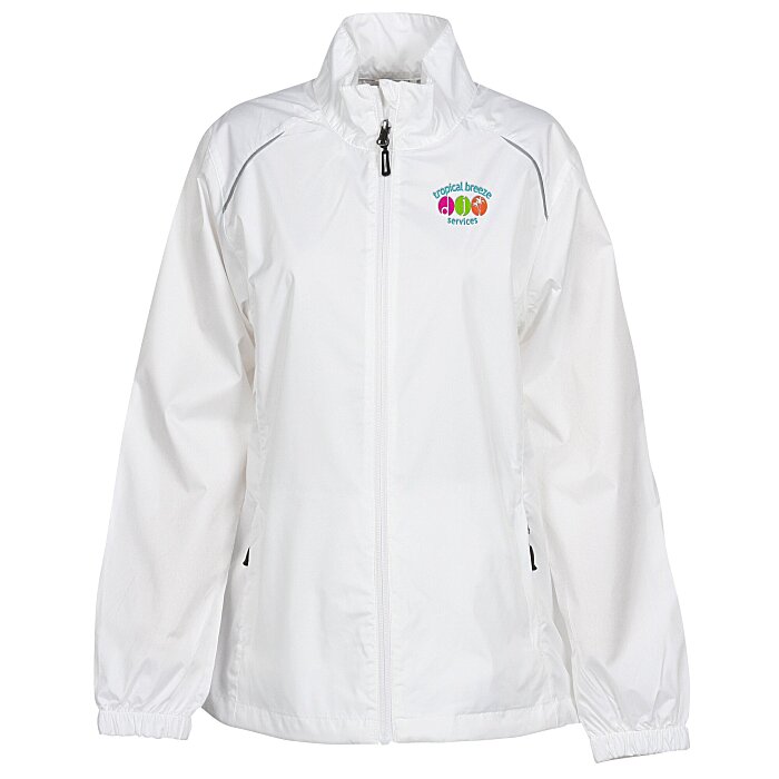 Custom Motivate Lightweight Jacket - Ladies'