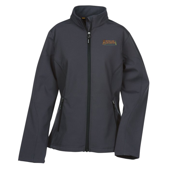 Custom Cruise Soft Shell Jacket - Ladies'