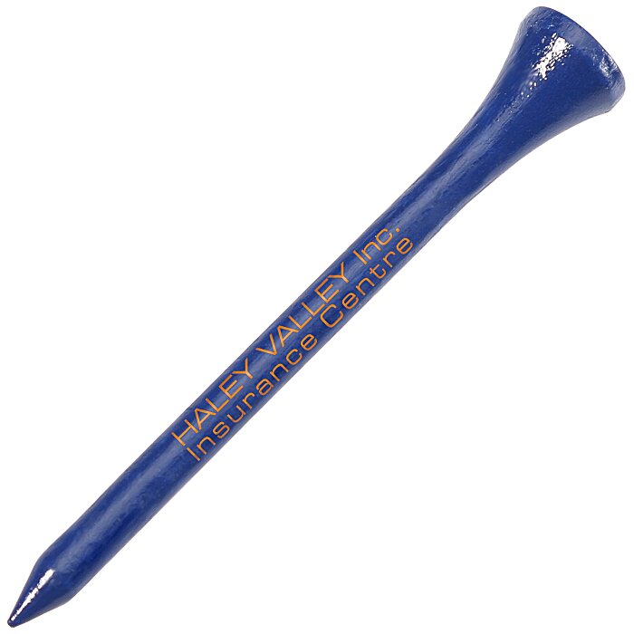 Custom Bulk Tee - 2 3/4 inches