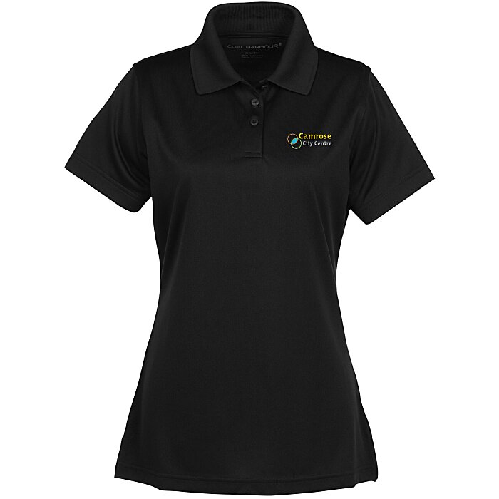 Custom Coal Harbour Performance Polo - Ladies'