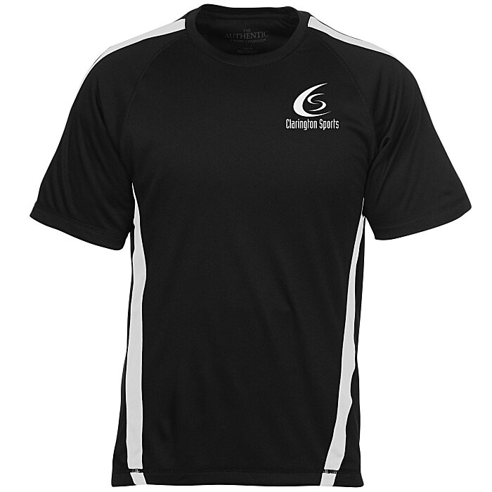 Custom Pro Team Home and Away Wicking Tee - Men's - Screen