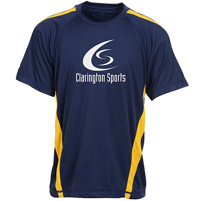Custom Pro Team Home and Away Wicking Tee - Youth - Screen