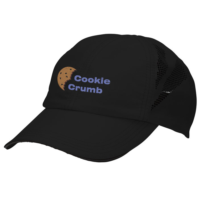 Custom Performance Cap - Embroidered