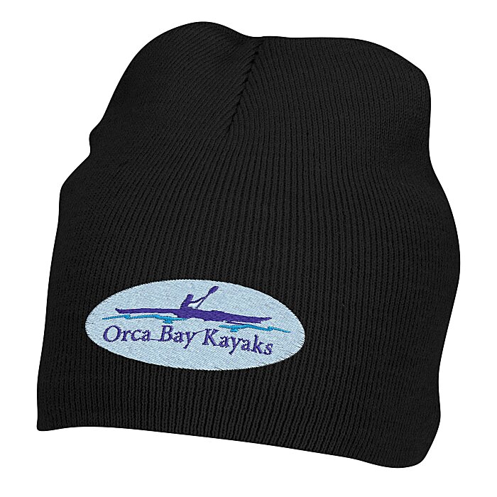 Custom Knit Skull Cap