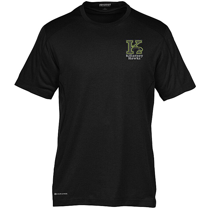 Custom OGIO Endurance Pulse Tee - Men's - Embroidered