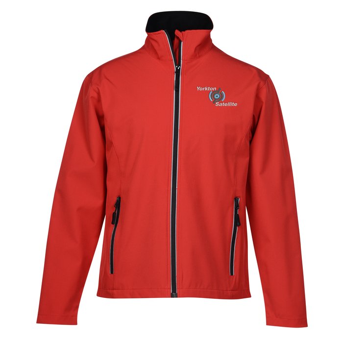 Custom Reflective Accent Jacket - Men's