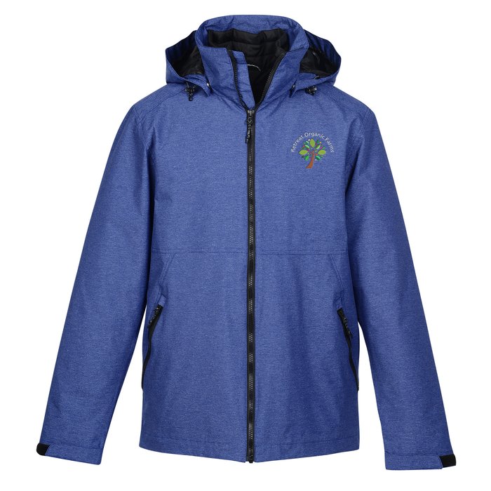 Custom Delamar 3-in-1 Jacket - Men's