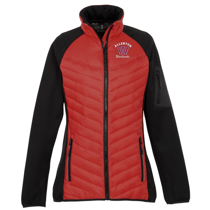 Custom Banff Hybrid Insulated Jacket - Ladies'