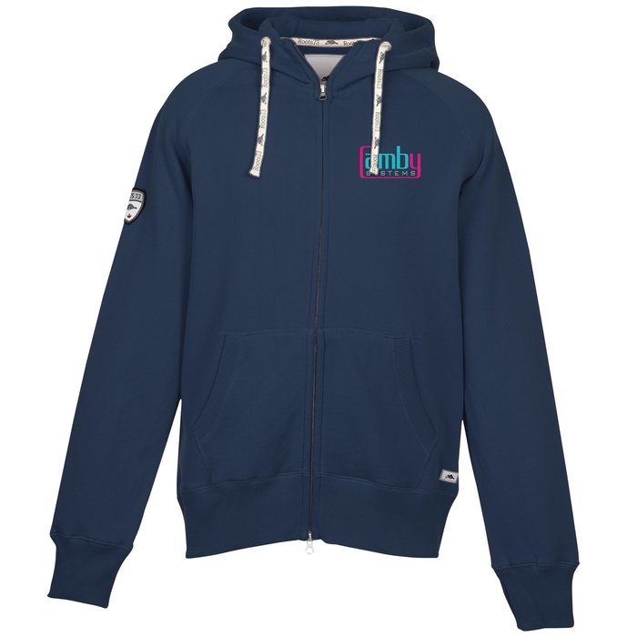 Custom Roots73 Riverside Full-Zip Hoodie - Men's - 24 hr