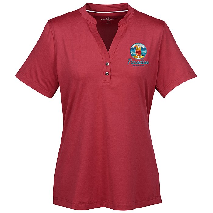 Custom Pro Boca Polo - Ladies'