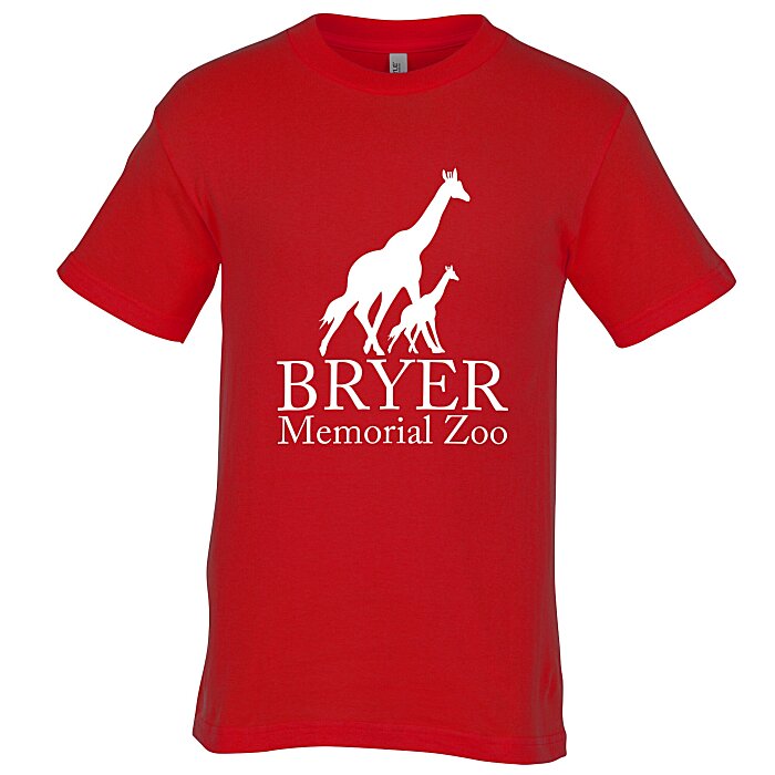 Custom American Apparel Classic Cotton T-Shirt - Colours