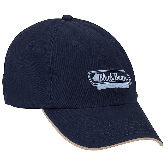 Custom Comfort Fit Sandwich Cap - 24 hr