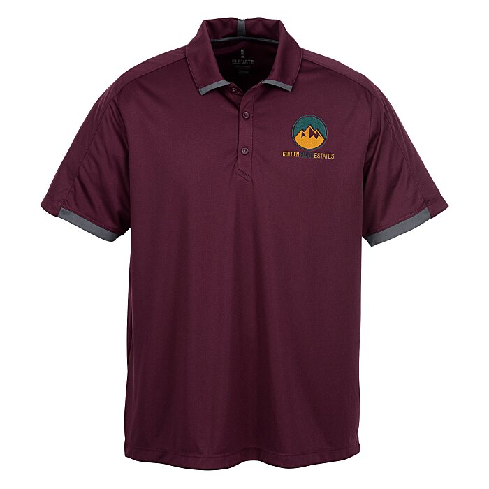 Custom Cerrado Performance Polo - Men's