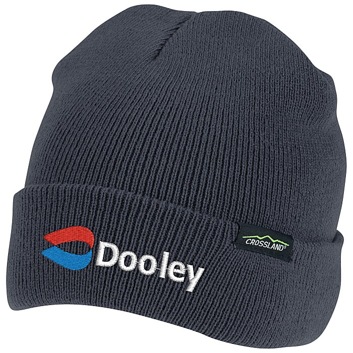 Custom Crossland Cuff Toque
