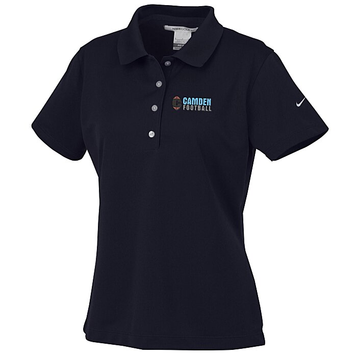 Custom Nike Tech Basic Dri-FIT Polo - Ladies'