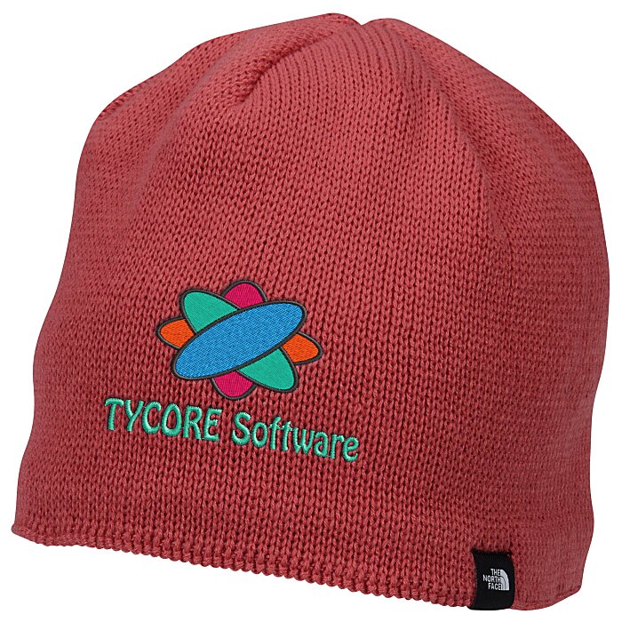 Custom The North Face Mountain Beanie