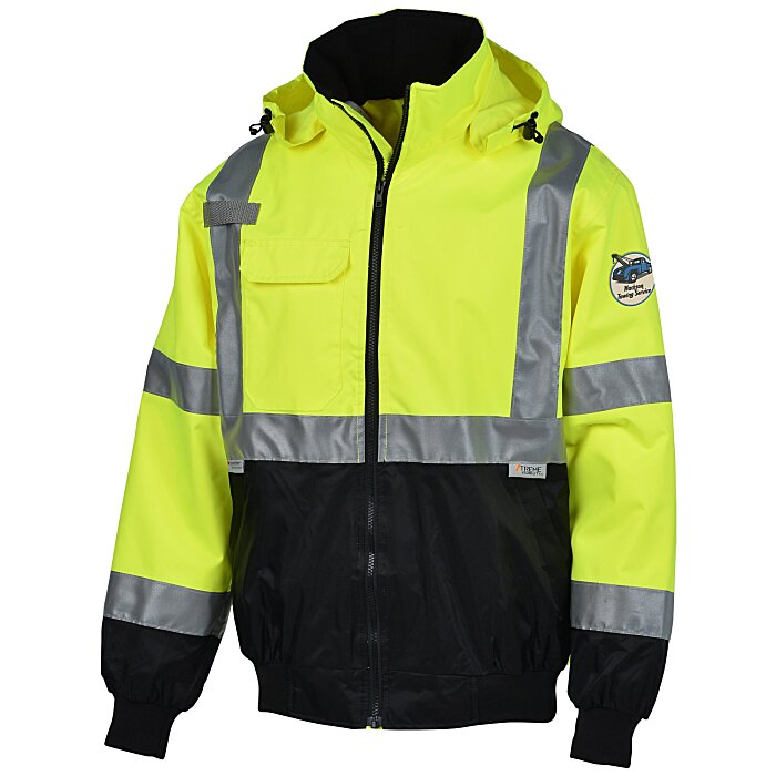 Custom Xtreme Visibility Better Bomber Jacket