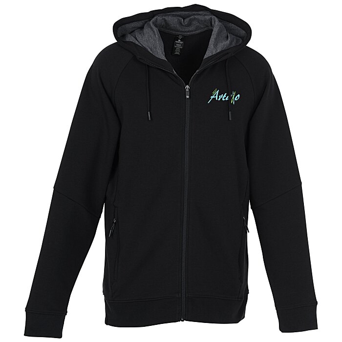 Custom Stormtech Dockyard Performance Full-Zip Hoodie - Men's