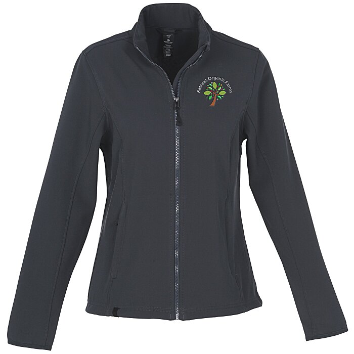Custom Stormtech Narvigen Soft Shell Jacket - Ladies'