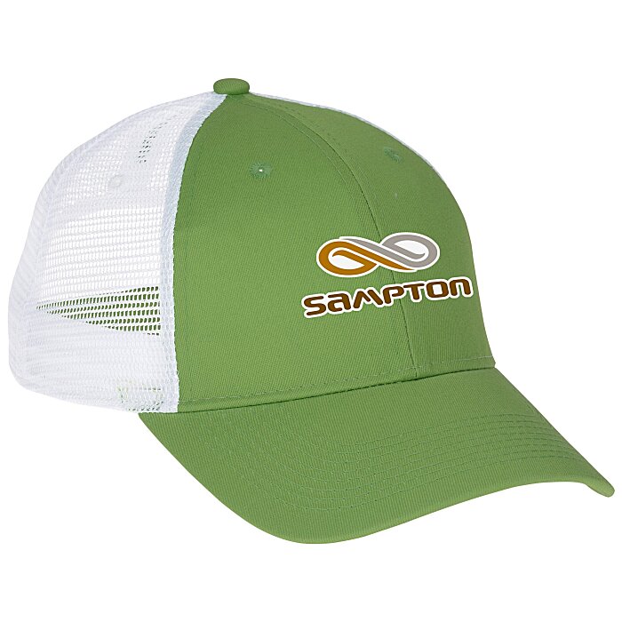 Custom Trucker Mesh Cap - Full Colour