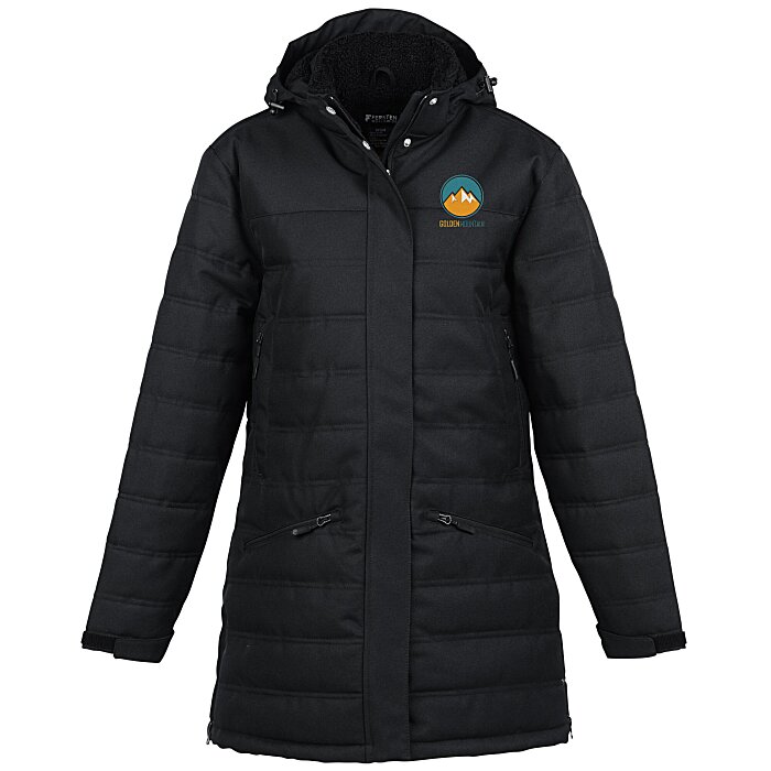 Custom Frisco Ultra Extreme Weather Jacket - Ladies'