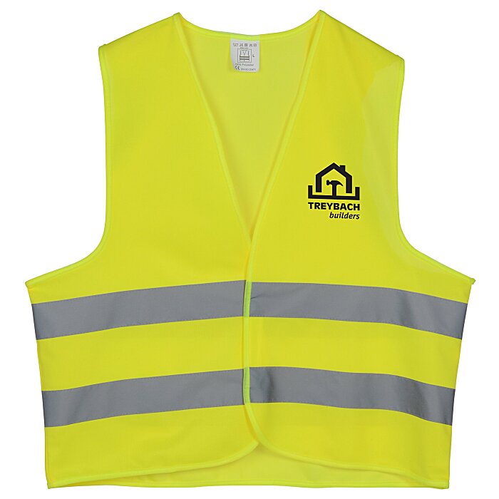 Custom Reflective Vest