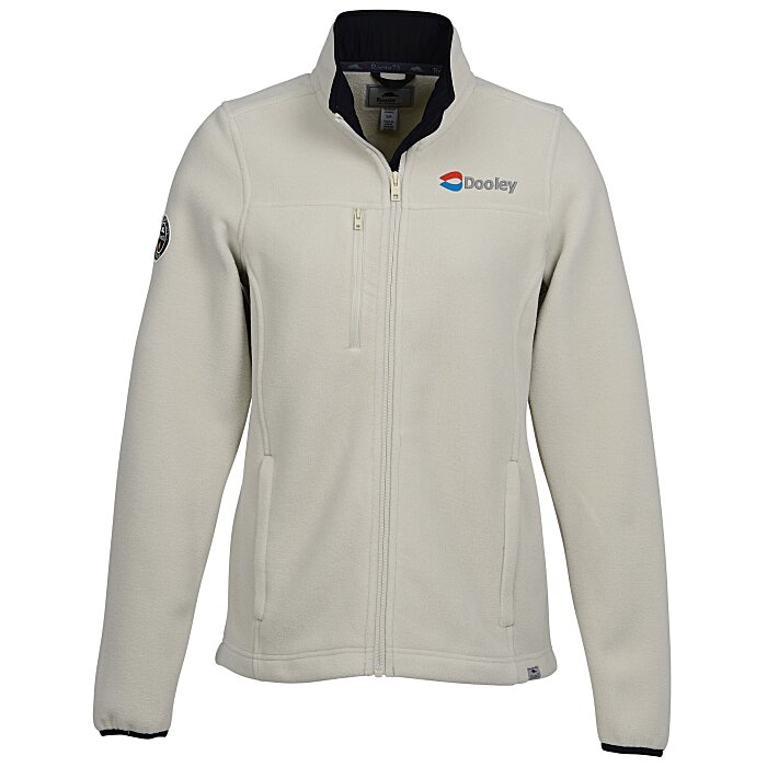 Custom Roots73 Westville Microfleece Jacket - Ladies'