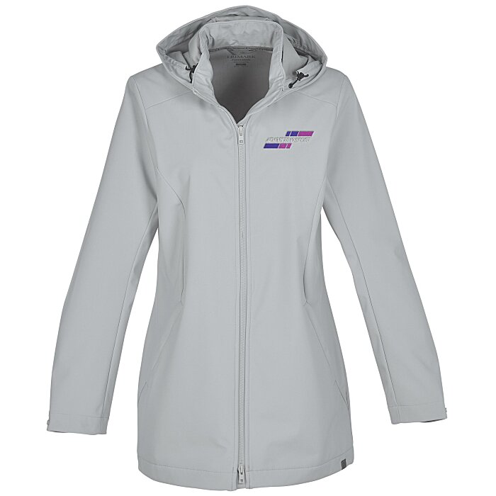 Custom Manzano Lightweight Soft Shell Jacket - Ladies'