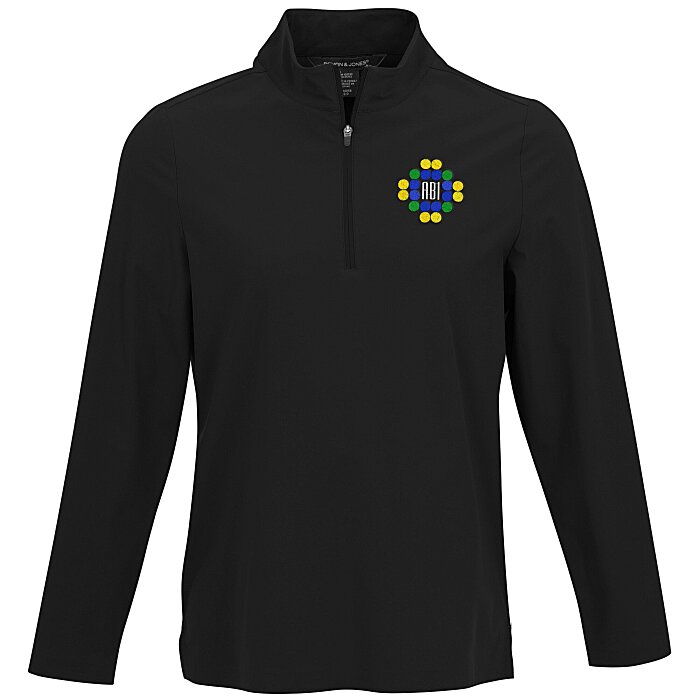 Custom CrownLux Performance Windsor Welded 1/4-Zip - Ladies'