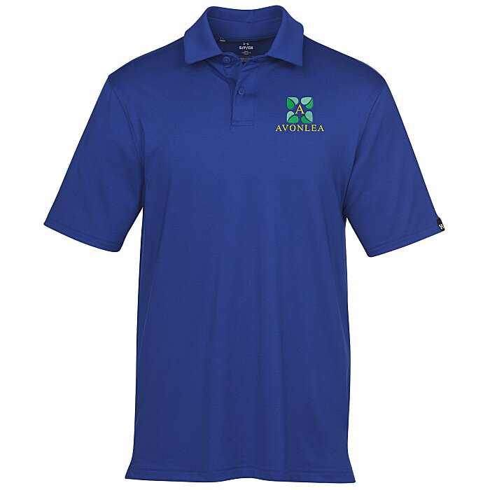 Custom Under Armour Stretch Performance Polo - Men's - Embroidered