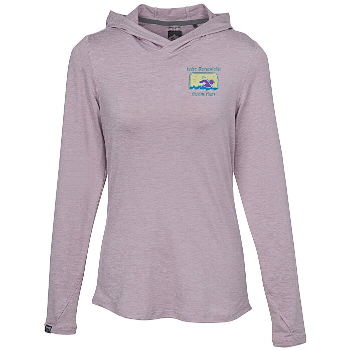 Custom Storm Creek Pacesetter Hoodie - Ladies'