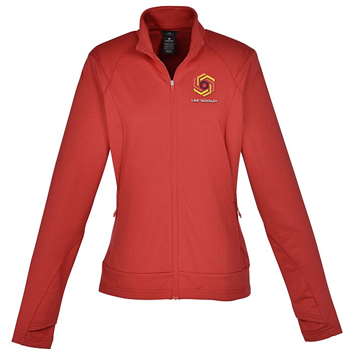 Custom Stormtech Treeline Performance Jacket - Ladies'