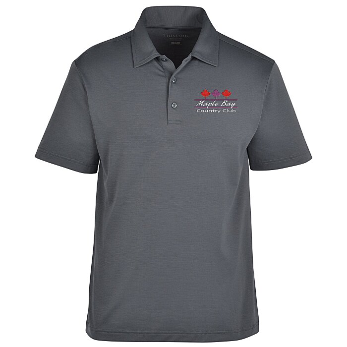 Custom Izu Everything Performance Polo - Men's