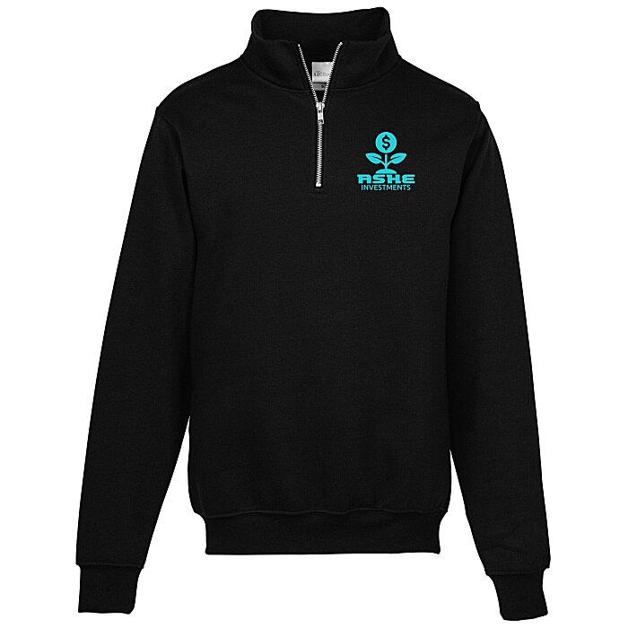 Custom Everyday 1/4-Zip Sweatshirt - Screen