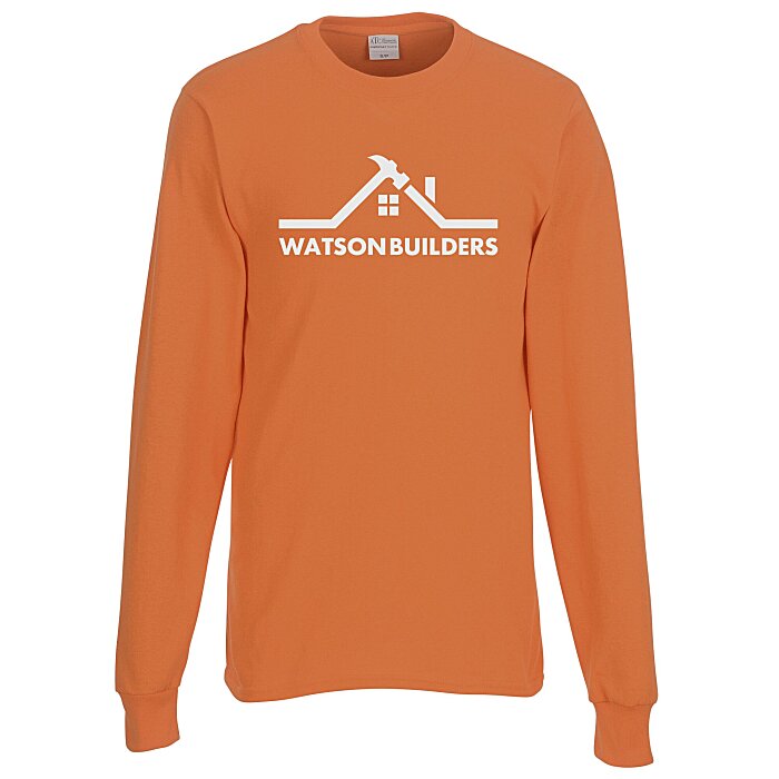 Custom Everyday Blend Long Sleeve T-Shirt