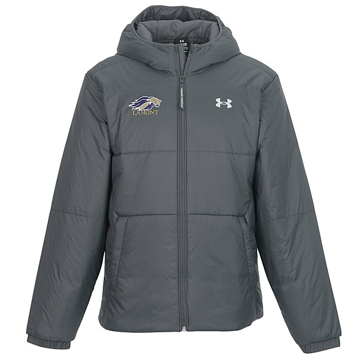 Custom Under Armour LW Insulated Jacket