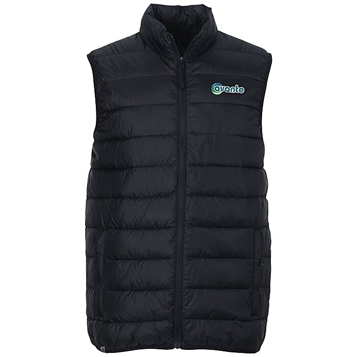 Custom Storm Creek Pacific Puffer Vest - Men's