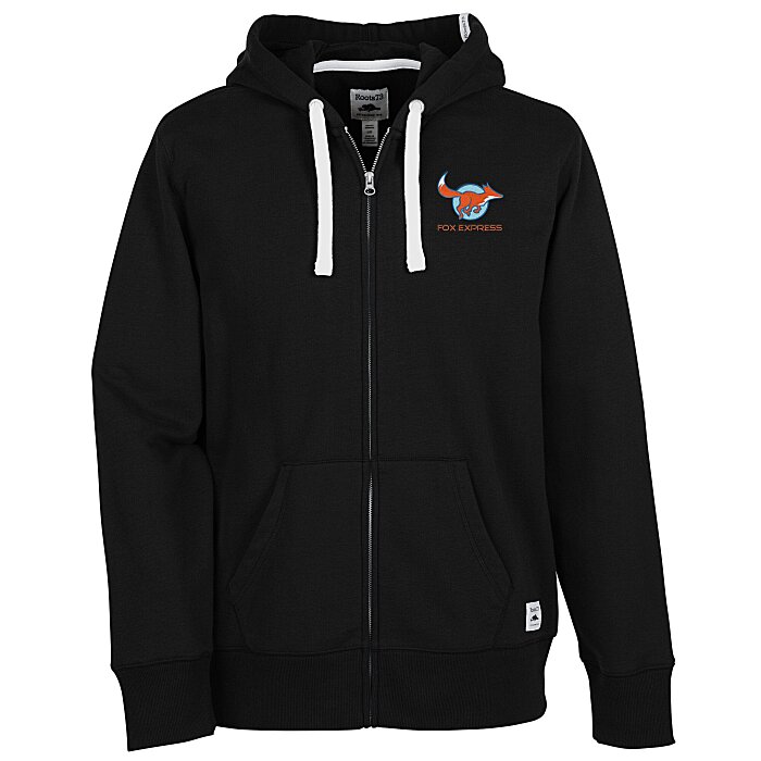 Custom Roots73 PaddleCreek Full-Zip Hoodie - Men's - 24 hr