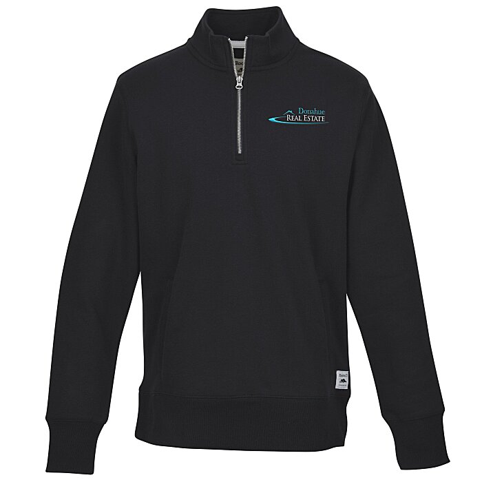 Custom Roots73 PaddleCreek 1/4-Zip Fleece Pullover - Men's - 24 hr