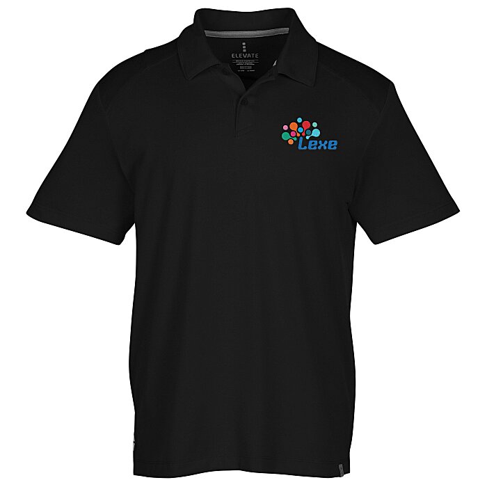Custom Amos Performance Polo - Men's - 24 hr